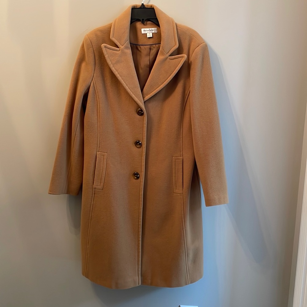 Preston & York Winter Coat